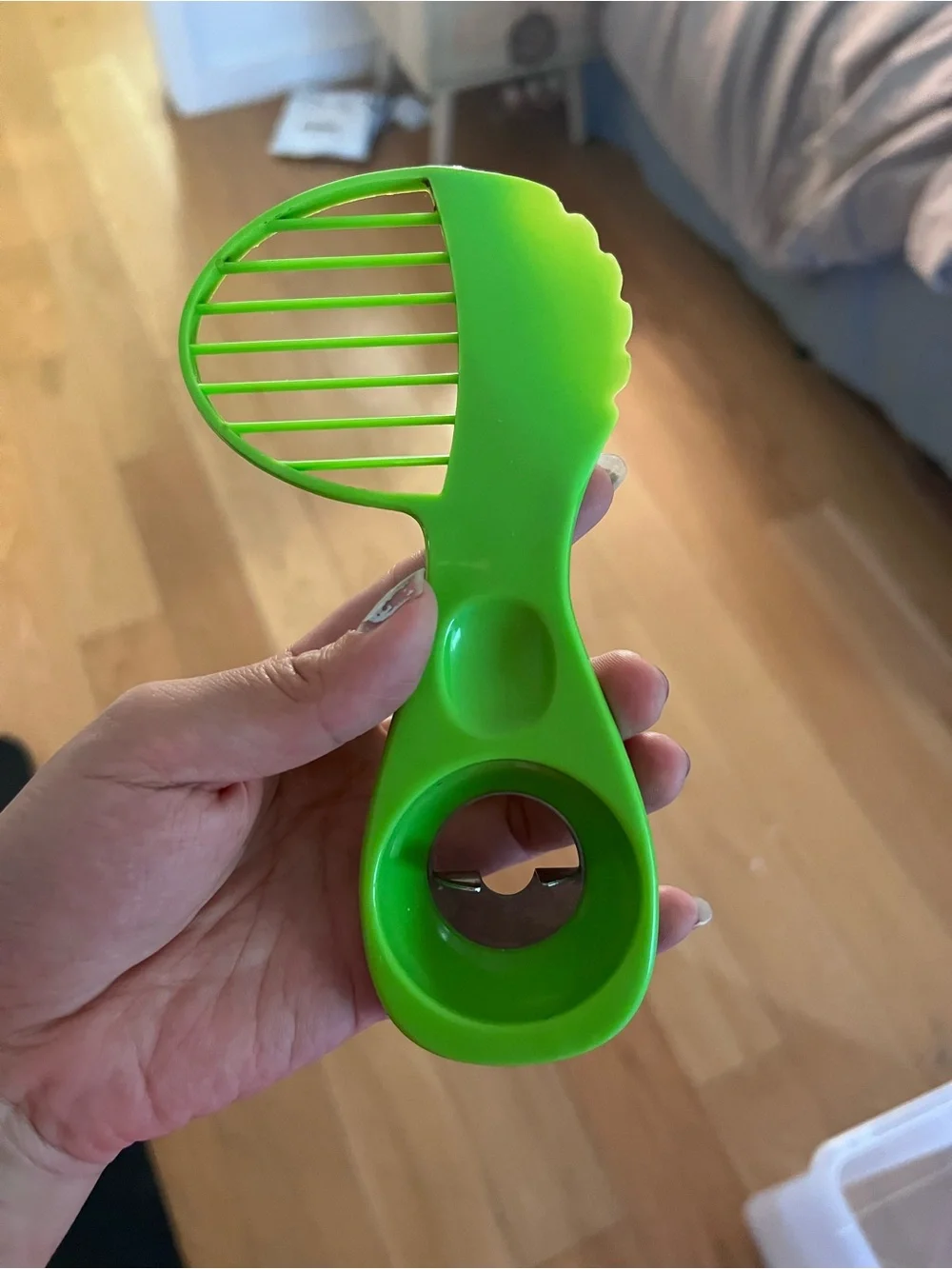 Avocado Cutlet\Opener